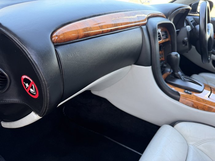 2003 Aston Martin DB7 Vantage