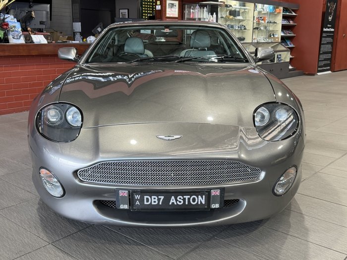 2003 Aston Martin DB7 Vantage