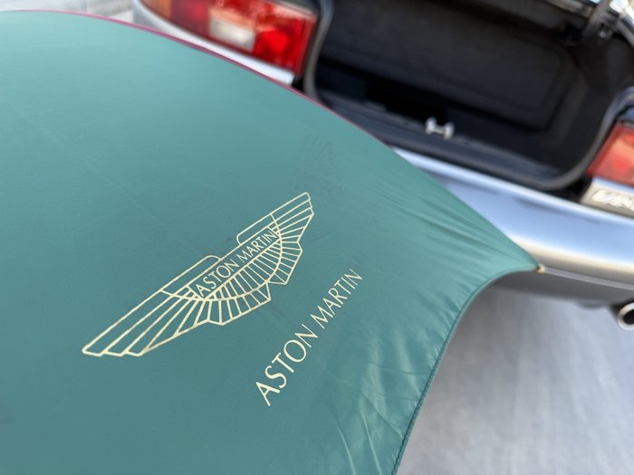 2003 Aston Martin DB7 Vantage