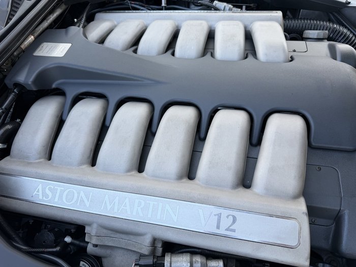 2003 Aston Martin DB7 Vantage