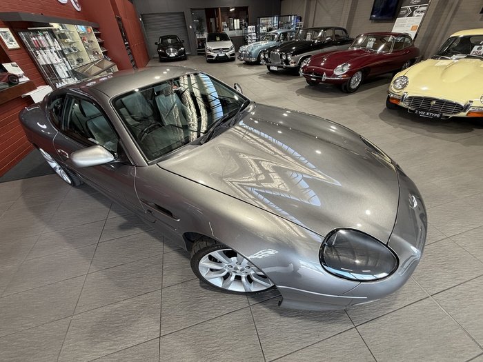 2003 Aston Martin DB7 Vantage