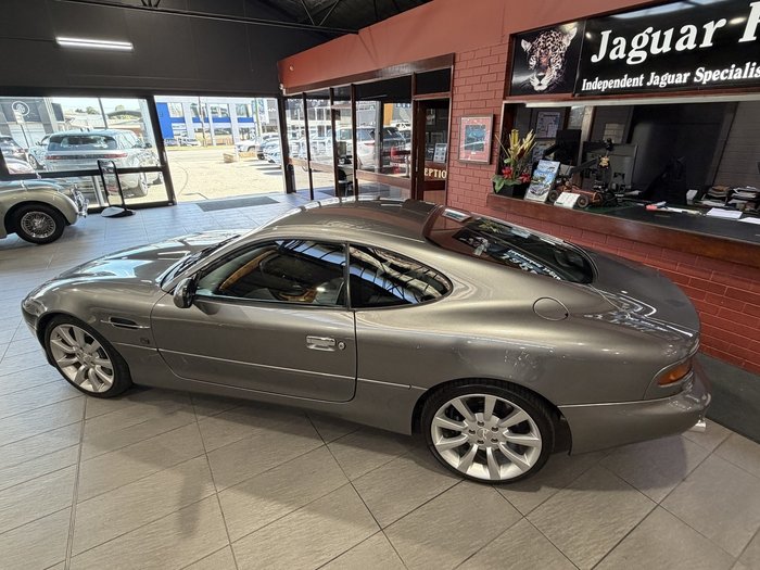 2003 Aston Martin DB7 Vantage
