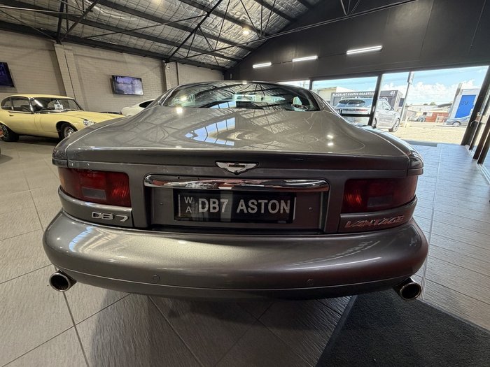 2003 Aston Martin DB7 Vantage