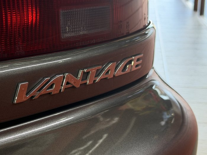 2003 Aston Martin DB7 Vantage