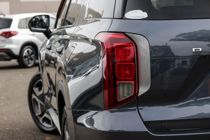 2022 Hyundai Palisade Elite