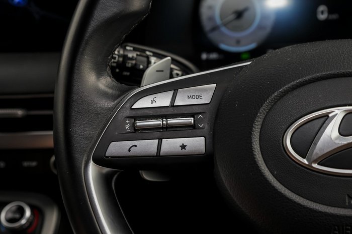 2022 Hyundai Palisade Elite