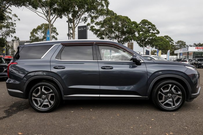 2022 Hyundai Palisade Elite