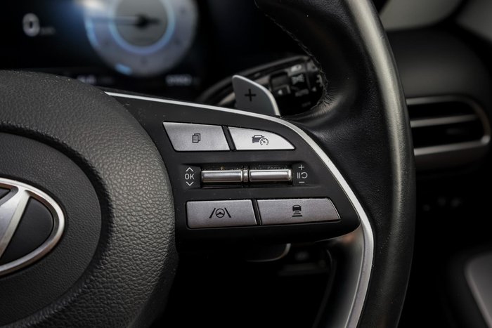 2022 Hyundai Palisade Elite