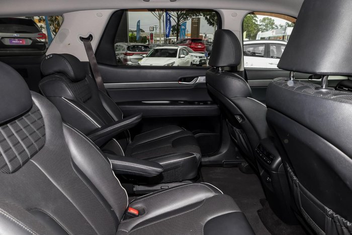 2022 Hyundai Palisade Elite