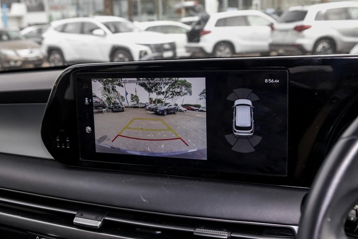 2022 Hyundai Palisade Elite