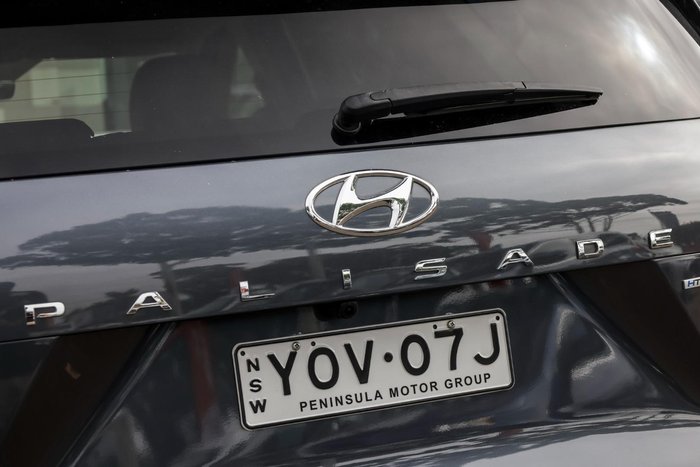 2022 Hyundai Palisade Elite