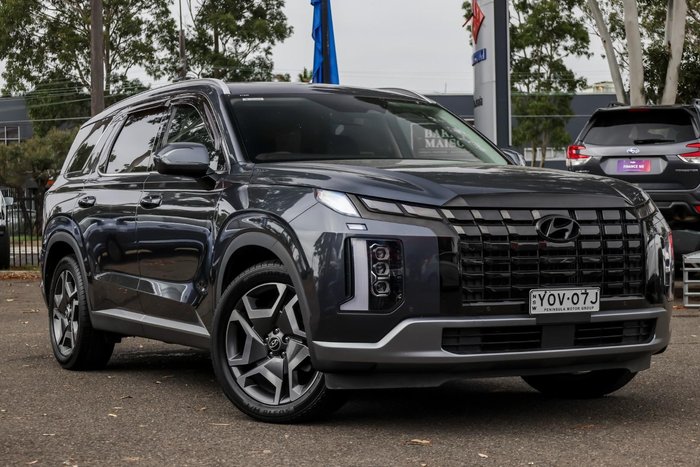 2022 Hyundai Palisade