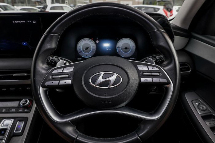 2022 Hyundai Palisade Elite