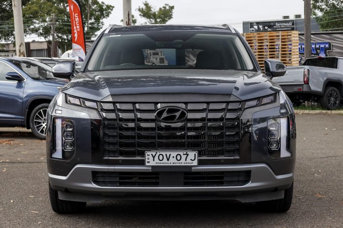 2022 Hyundai Palisade Elite