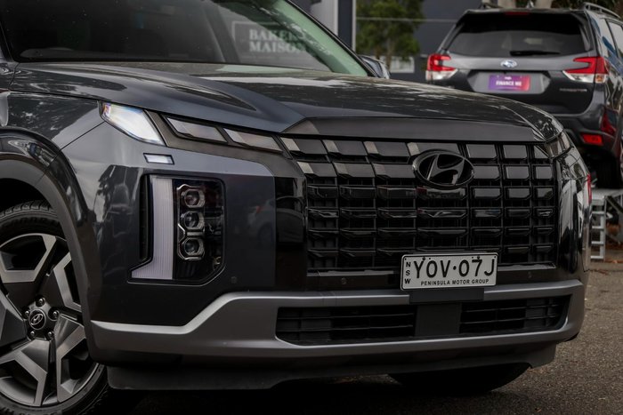 2022 Hyundai Palisade Elite