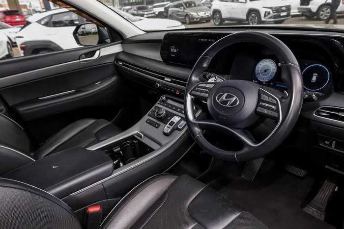 2022 Hyundai Palisade Elite