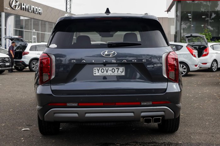 2022 Hyundai Palisade Elite