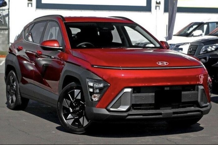 2025 Hyundai Kona Elite