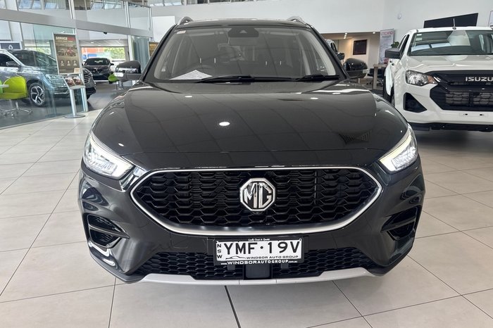 2022 MG ZST Core