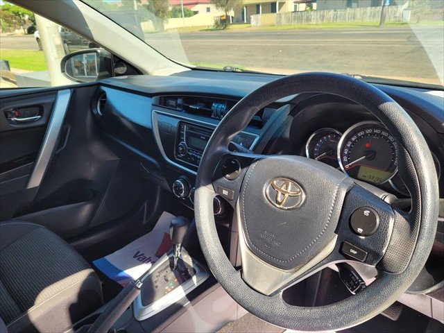 2014 Toyota Corolla Ascent