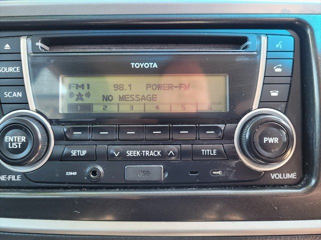 2014 Toyota Corolla Ascent