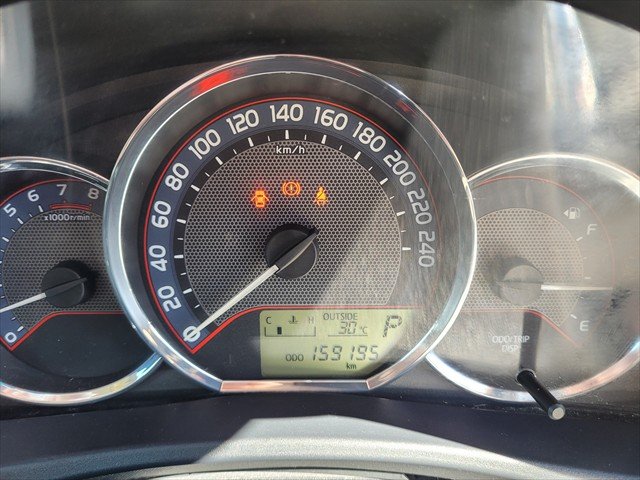 2014 Toyota Corolla Ascent