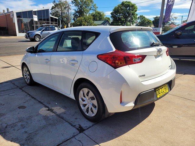 2014 Toyota Corolla Ascent