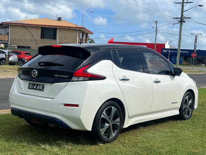 2021 Nissan LEAF e+
