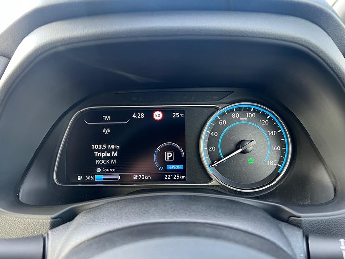 2021 Nissan LEAF e+