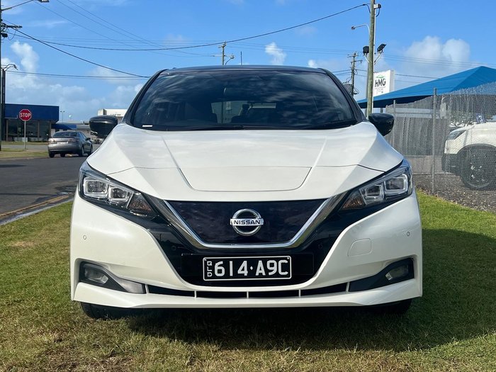 2021 Nissan LEAF e+