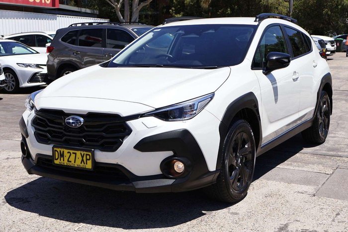 2024 Subaru Crosstrek 2.0L