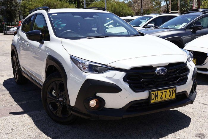 2024 Subaru Crosstrek 2.0L