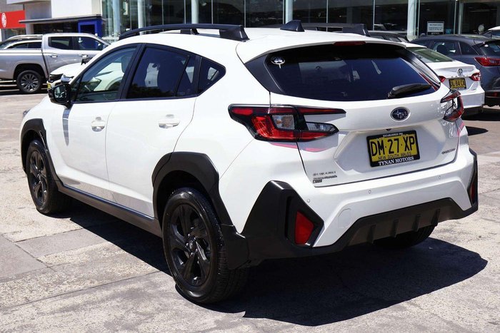 2024 Subaru Crosstrek 2.0L