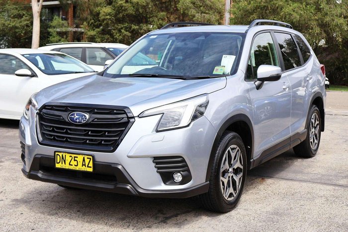 2024 Subaru Forester 2.5i