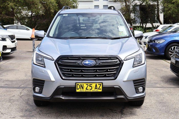 2024 Subaru Forester 2.5i