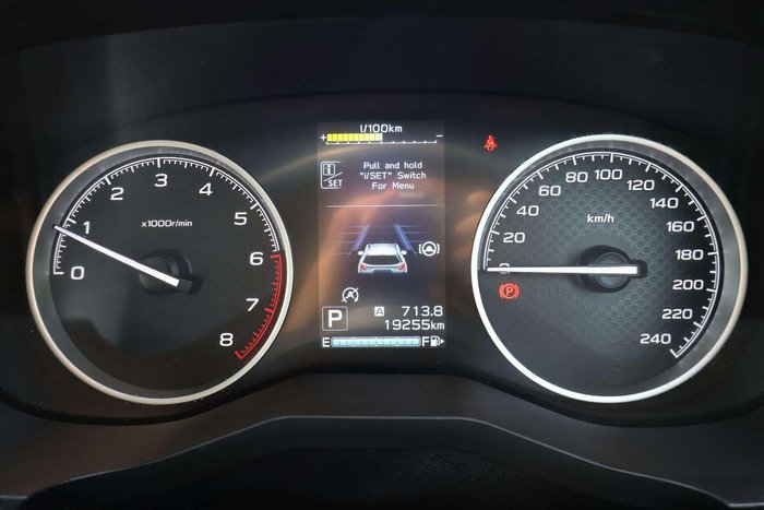 2024 Subaru Forester 2.5i