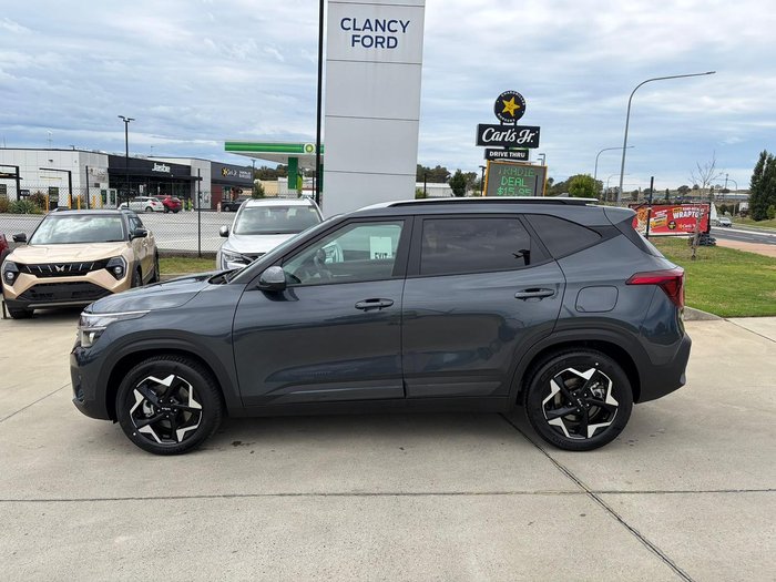 2025 Kia Seltos Sport+