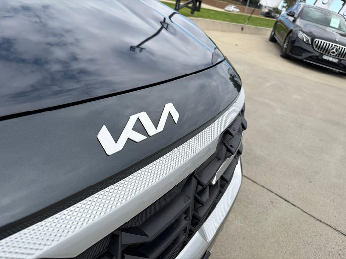 2025 Kia Seltos Sport+