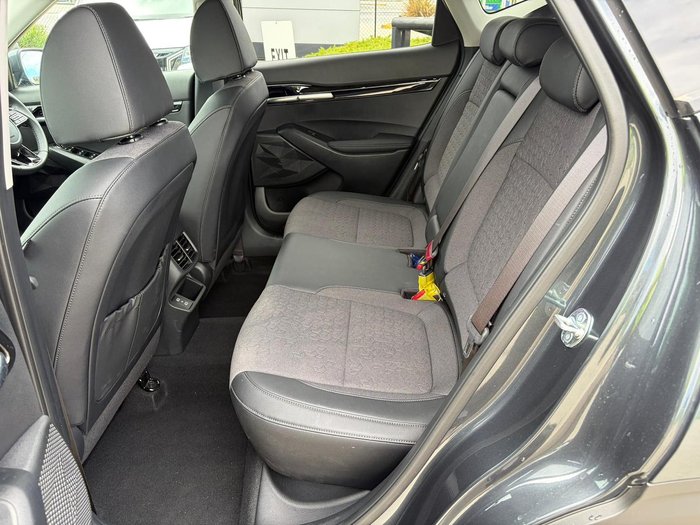 2025 Kia Seltos Sport+