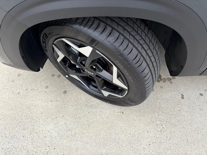 2025 Kia Seltos Sport+