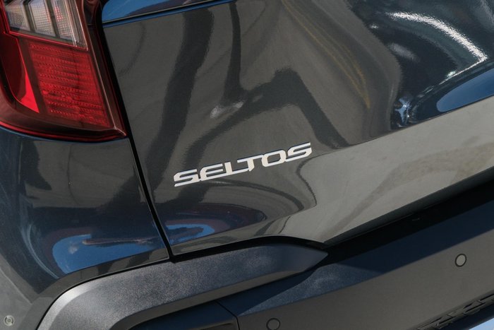 2025 Kia Seltos Sport+