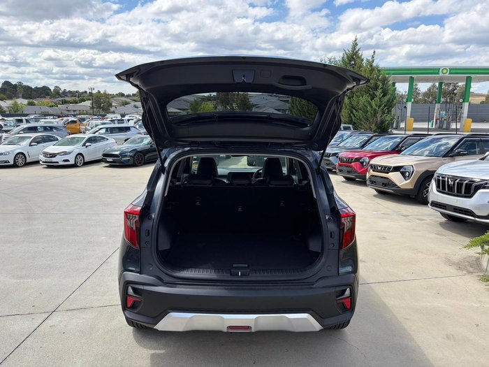 2025 Kia Seltos Sport+