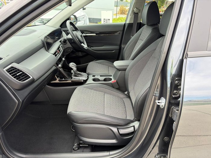 2025 Kia Seltos Sport+