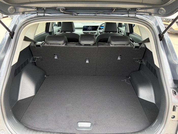 2025 Kia Seltos Sport+