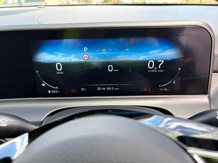 2025 Kia Seltos Sport+