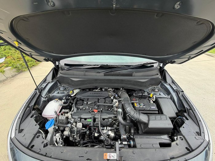 2025 Kia Seltos Sport+