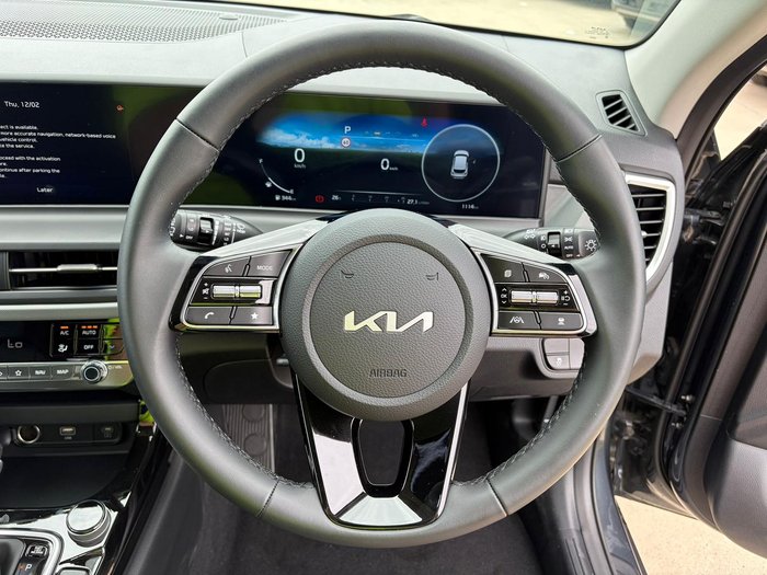 2025 Kia Seltos Sport+