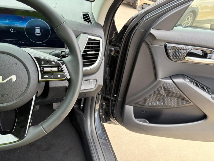 2025 Kia Seltos Sport+