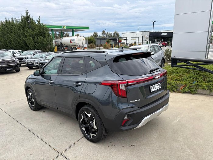 2025 Kia Seltos Sport+