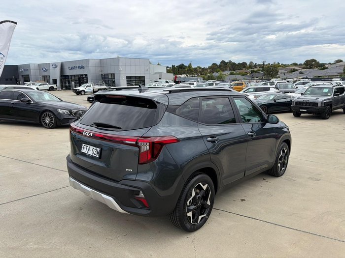 2025 Kia Seltos Sport+